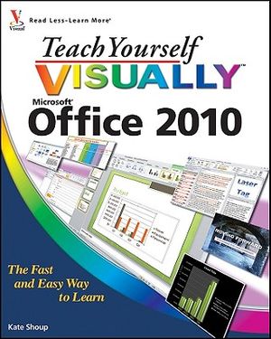 Teach Yourself Visually Office 2010 image number 0