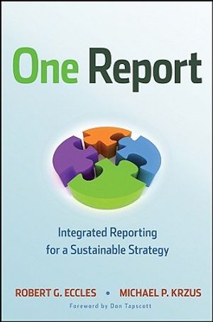 One Report: Integrated Reporting for a Sustainable Strategy image number 0