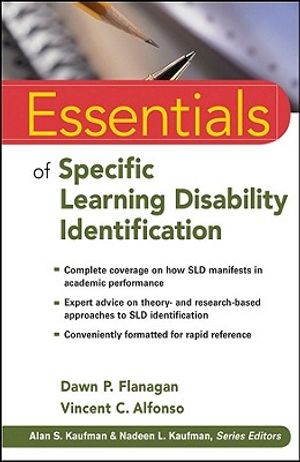 Essentials of Specific Learning Disability Identification image number 0
