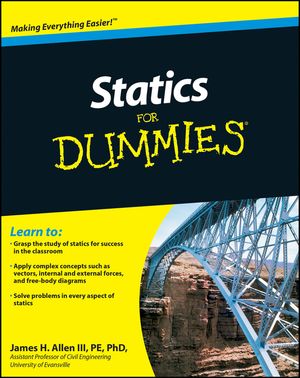 Statics for Dummies image number 0