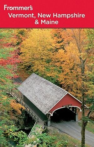 Frommer's Vermont, New Hampshire & Maine image number 0