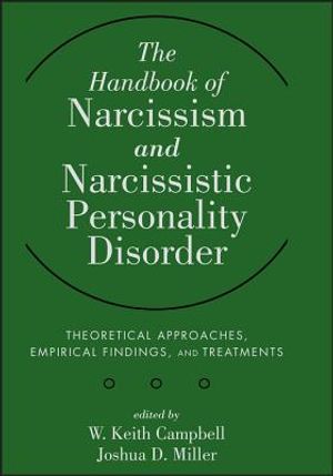 Handbook of Narcissism image number 0