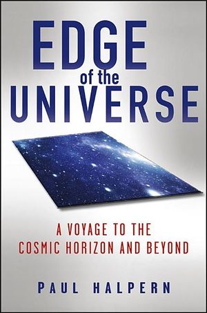 Edge of the Universe: A Voyage to the Cosmic Horizon and Beyond image number 0