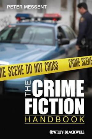 The Crime Fiction Handbook image number 0