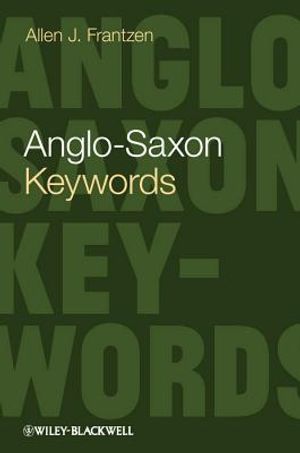 Anglo-Saxon Keywords image number 0