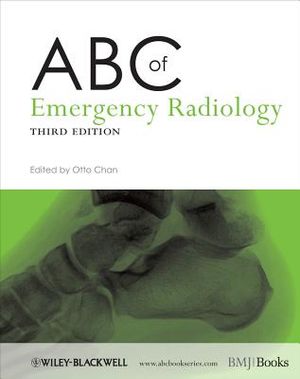 ABC of Emergency Radiology image number 0