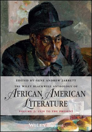 The Wiley Blackwell Anthology of African American Literature, Volume 2: 1920 to the Present image number 0