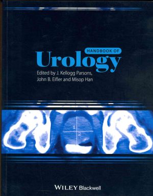 Handbook of Urology image number 0