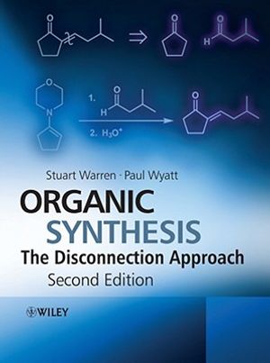 Organic Synthesis: The Disconnection Approach image number 0