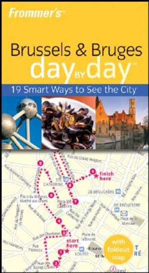 Frommer's Brussels & Bruges Day by Day image number 0