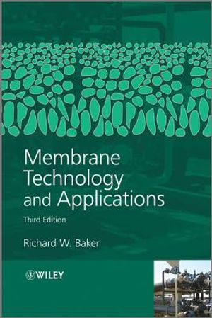 Membrane Technology and Applications image number 0
