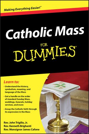 Catholic Mass for Dummies image number 0