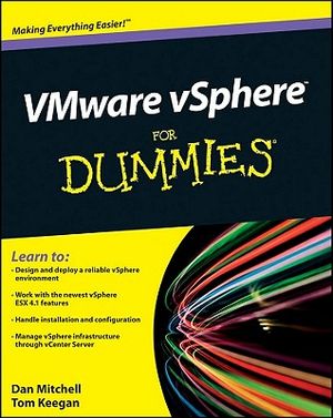 Vmware Vsphere for Dummies image number 0