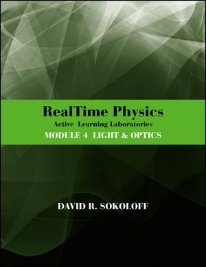 Realtime Physics Active Learning Laboratories, Module 4: Light and Optics image number 0