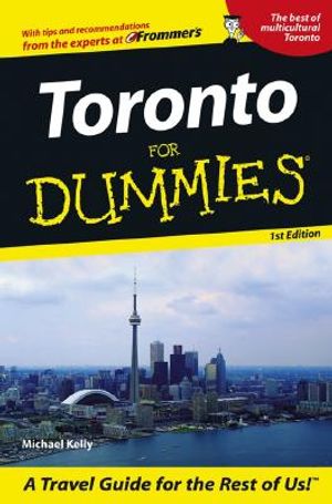 Toronto for Dummies image number 0