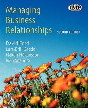 Managing Business Relationships image number 0
