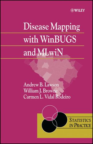 Disease Mapping with Winbugs and Mlwin image number 0