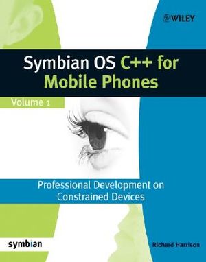 Symbian OS C++ for Mobile Phones [With CDROM] image number 0
