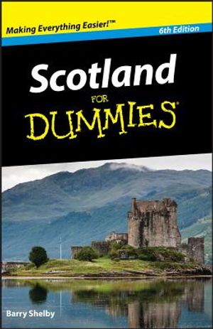 Scotland For Dummies 6e image number 0