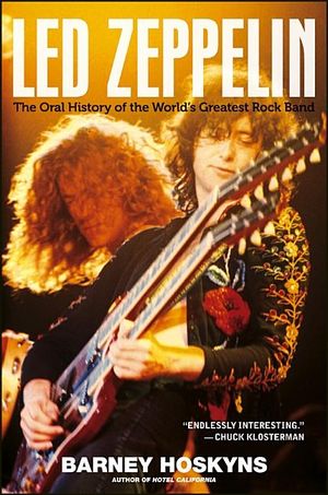 Led Zeppelin: The Oral History of the World's Greatest Rock Band image number 0