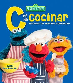 Sesame Street C Es de Cocinar image number 0