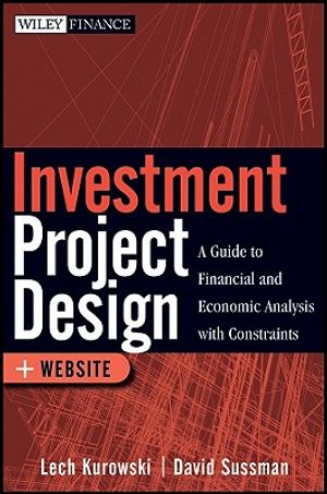 Investment Project Design + We image number 0