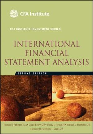 International Financial Statement Analysis image number 0