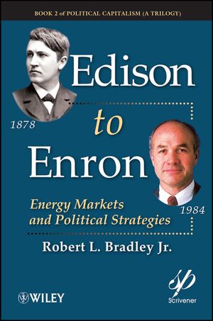 Edison to Enron: Energy Markets and Political Strategies image number 0