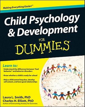 Child Psychology and Development for Dummies image number 0