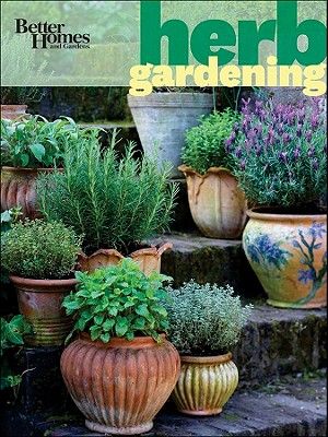 Better Homes and Gardens Herb Gardening image number 0