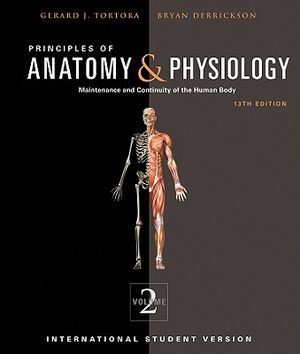 Principles of Anatomy & Physiology image number 0