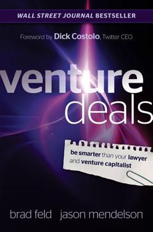 Venture Deals image number 0