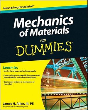 Mechanics of Materials for Dummies image number 0