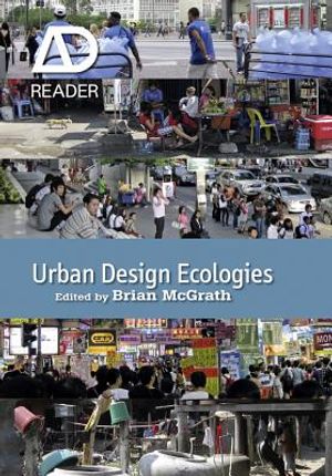 Urban Design Ecologies: Ad Reader image number 0