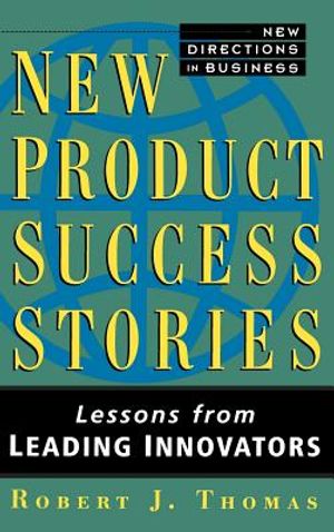 New Product Success Stories: Lessons from Leading Innovators image number 0