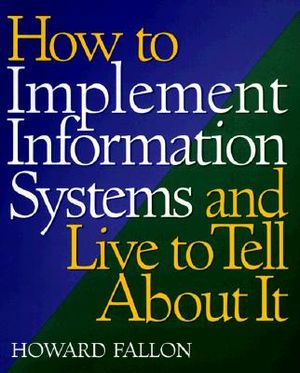 Tell Information System How to Implement Information Systems and Live to Tell about It