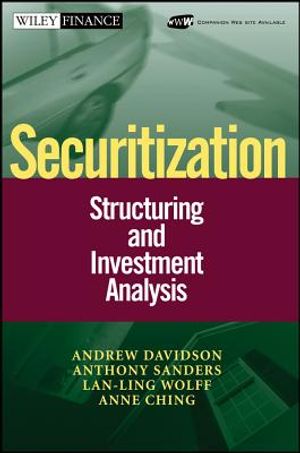 Securitization: Structuring and Investment Analysis image number 0