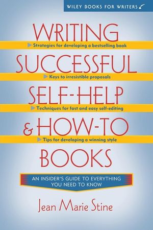 Writing Successful Self-Help and How-To Books image number 0