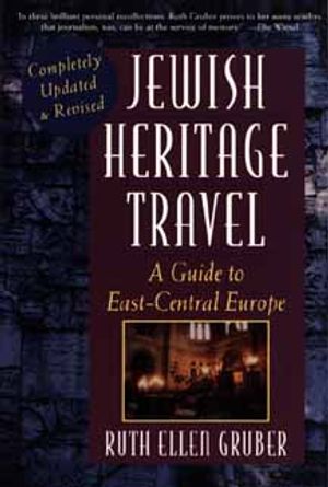 Jewish Heritage Travel: A Guide to East-Central Europe image number 0