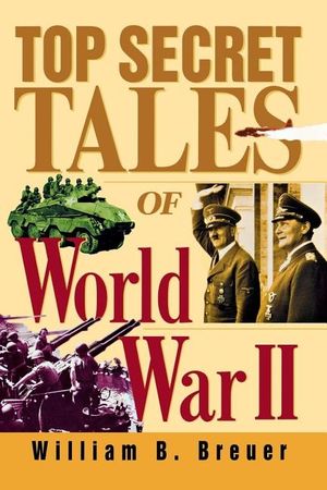 Top Secret Tales of World War II image number 0