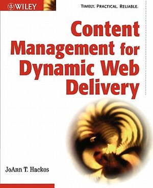 Content Management for Dynamic Web Delivery image number 0