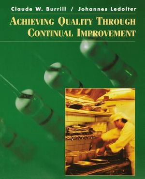 Achieving Quality Through Continual Improvement image number 0