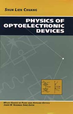 Physics of Optoelectronic Devices image number 0
