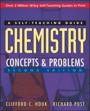 Chemistry: Concepts and Problems: A Self-Teaching Guide image number 0