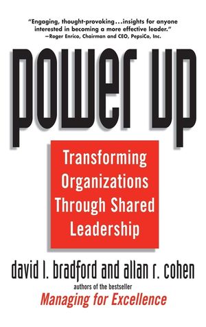 Power Up: Transforming Organizations Through Shared Leadership image number 0