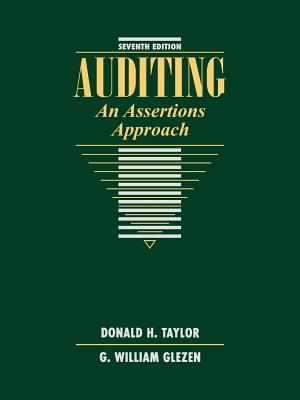Auditing: An Assertions Approach image number 0