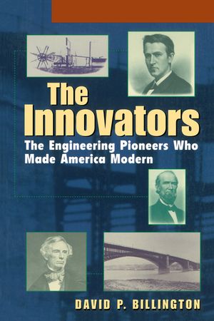 The Innovators, Trade: The Engineering Pioneers Who Transformed America image number 0