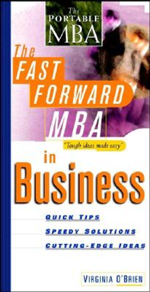 The Fast Forward MBA in Business image number 0