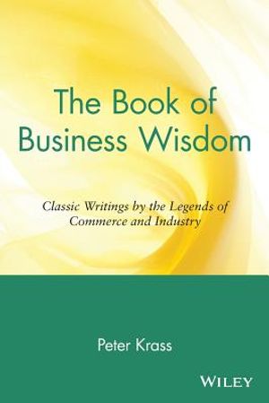 The Book of Business Wisdom image number 0