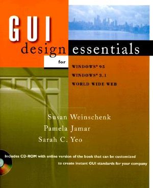 GUI Design Essentials image number 0